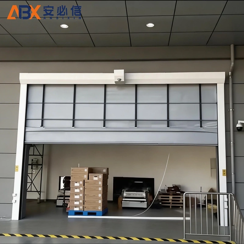 滁州市PVC堆积门