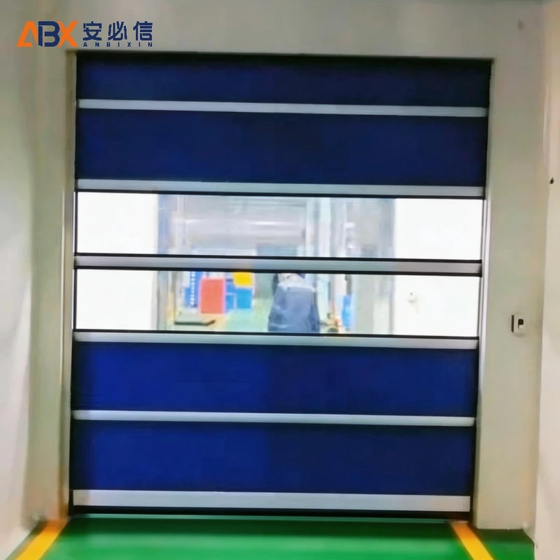 滁州市软质快速门