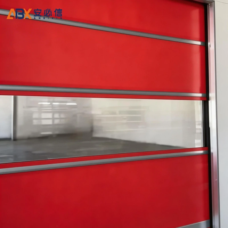 滁州市洁净快速门