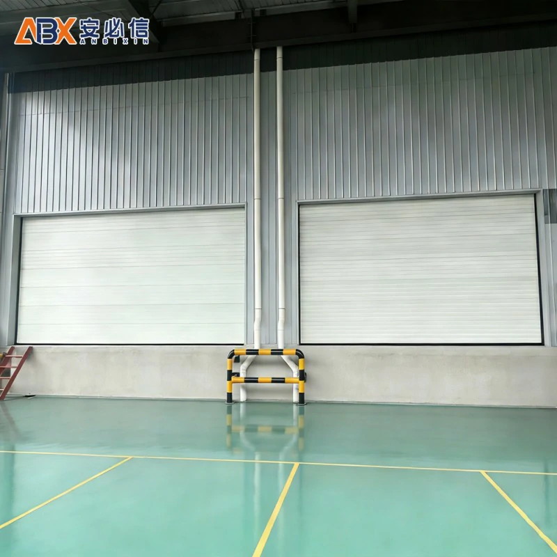 滁州市高扬程滑升门
