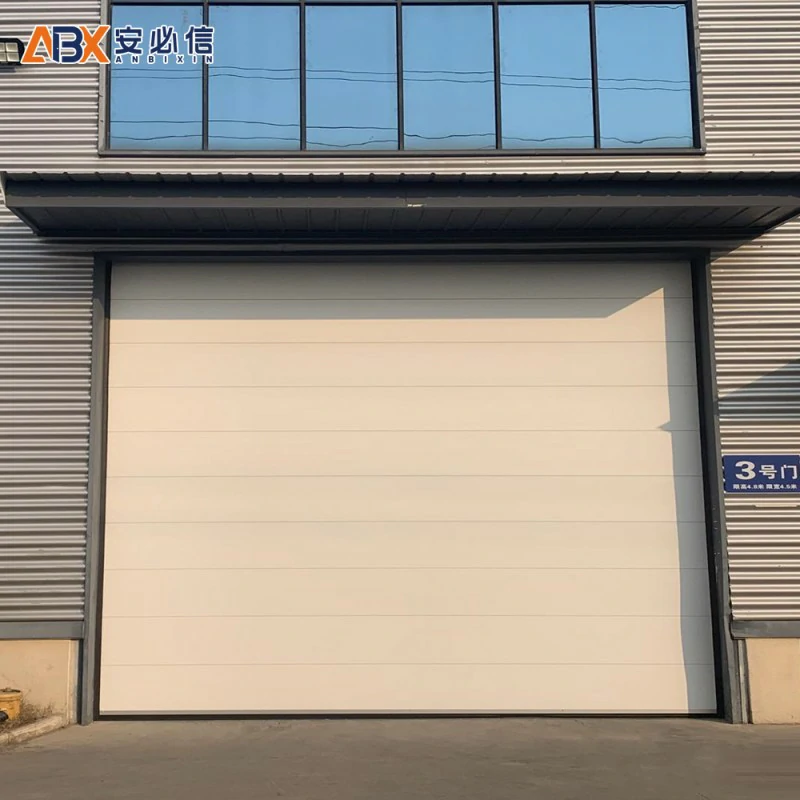 滁州市工业滑升门