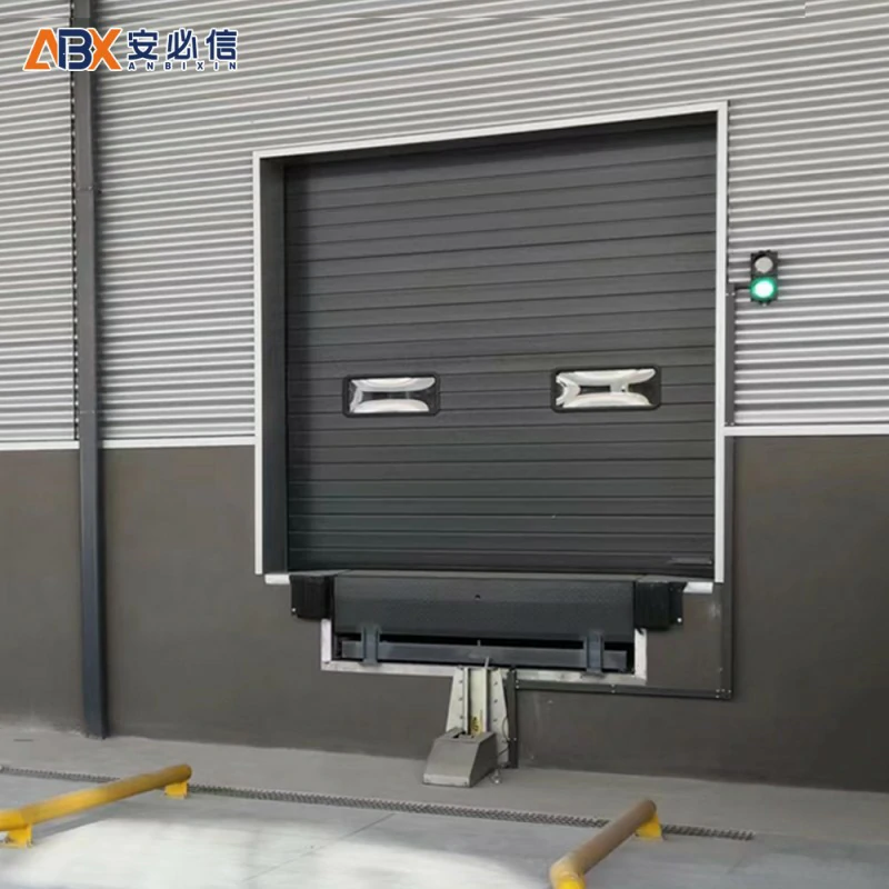 滁州市保温滑升门