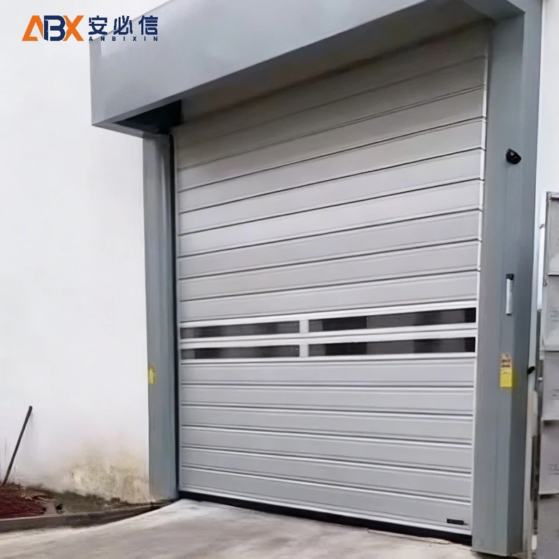 滁州市消防快速门