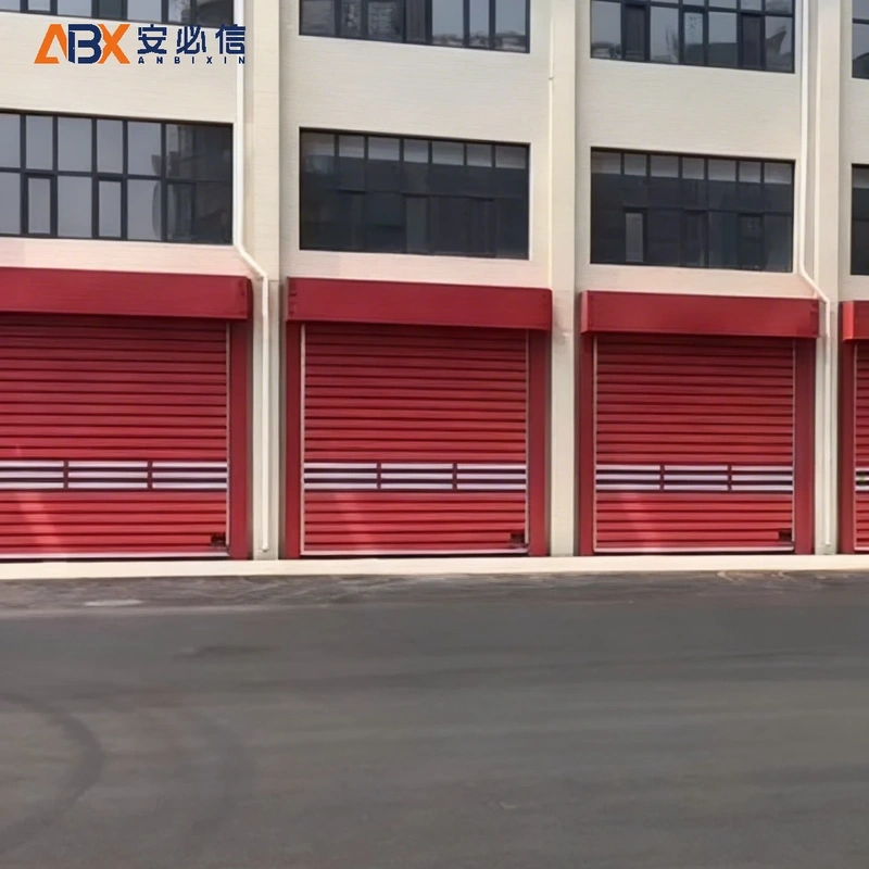 滁州市涡轮硬质高速门